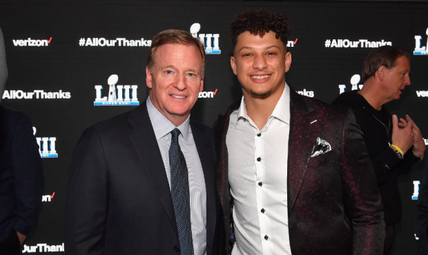 NFL Commissioner Roger Goodell Admits League Was 'Wrong For Not Listening'  To Players