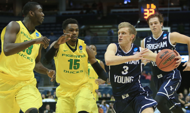 Tyler Haws - BYU Cougars - Oregon Ducks...