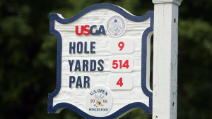 US Open Winged Foot