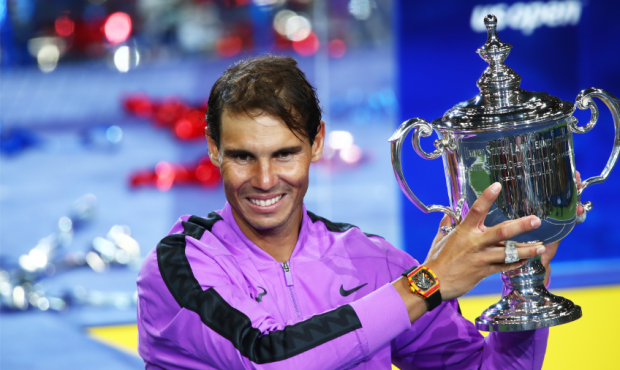 Rafael Nadal - 2019 US Open...