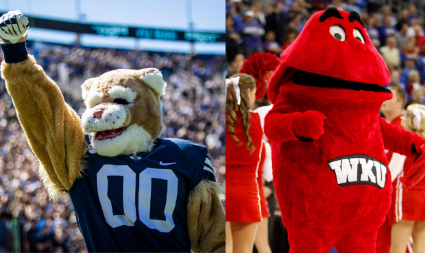BYU Western Kentucky...