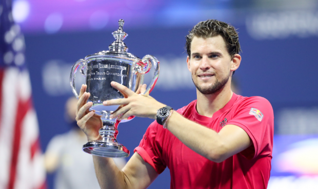 Dominic Thiem - US Open...