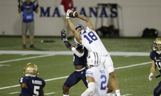 (Photo courtesy of BYU Photo)...