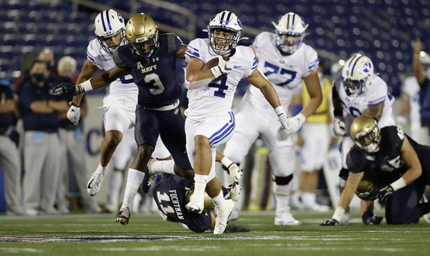 (Photo courtesy of BYU Photo)...