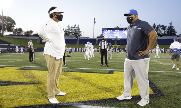 BYU Navy - Kalani and Ken...