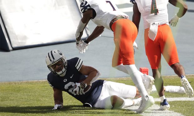 (Courtesy of BYU Photo)...