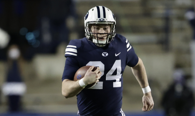 Ryan Rehkow - BYU Cougars - Texas State Bobcats...