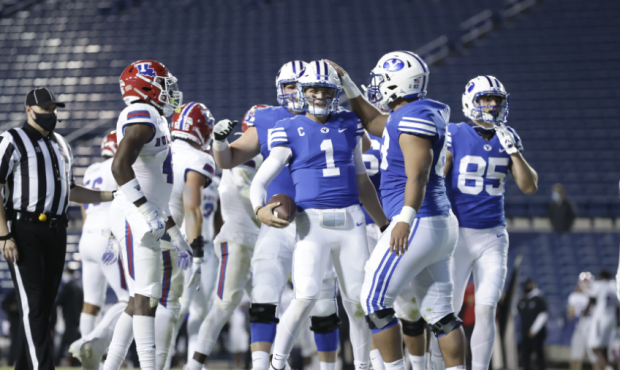 Zach Wilson - Louisiana Tech - BYU...