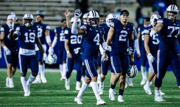 BYU Football Team...