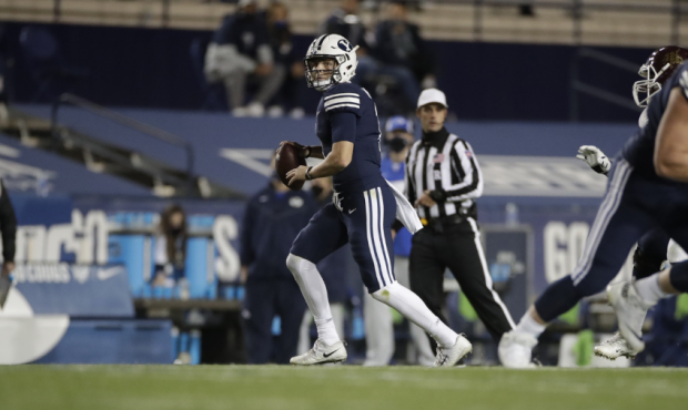 BYU - Texas State - Zach Wilson...