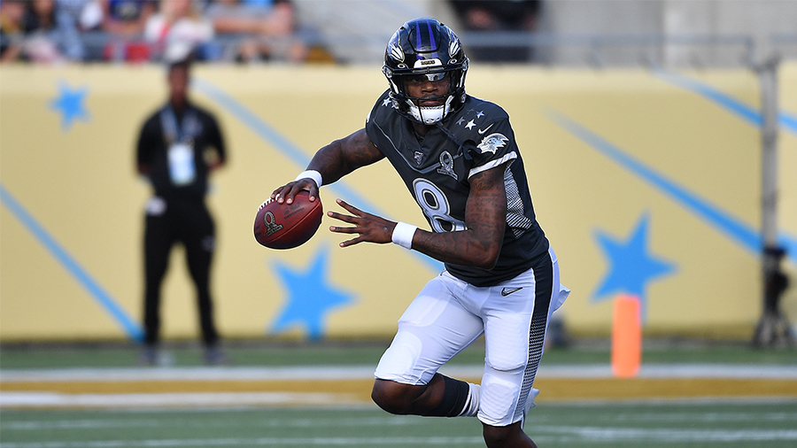 2021 NFL Pro Bowl 'Reimagined', 2022 Game To Be Played In Las Vegas