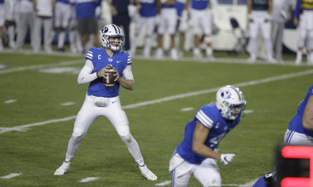 Zach Wilson - BYU - LA Tech...