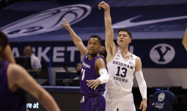 Alex Barcello - BYU Cougars - Westminster Griffins...