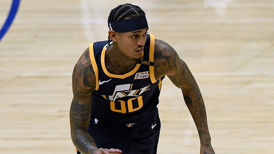 jordan clarkson 2021