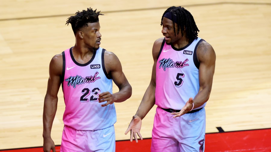 Jazz Vs. Heat: Game Night