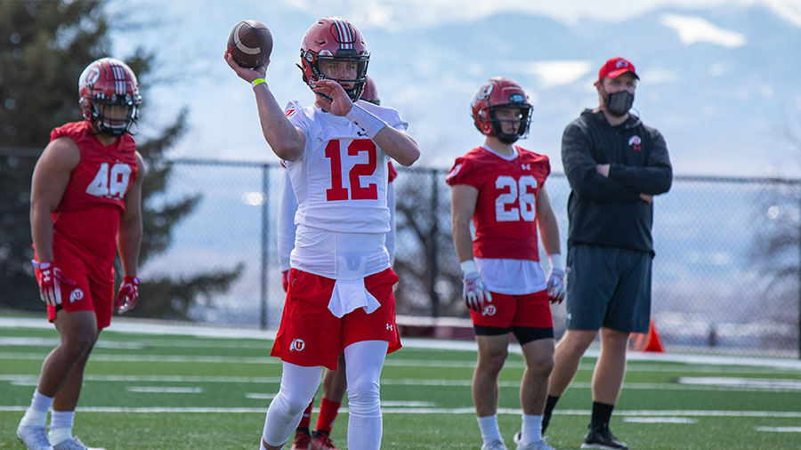 What Is The Strategy Behind Utah Football's Use Of The Transfer Portal?