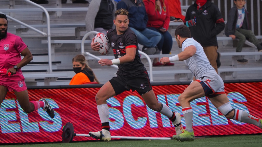 Warriors Drop Pre-Season Tilt To Rugby ATL