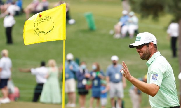 Corey Conners - The Masters...