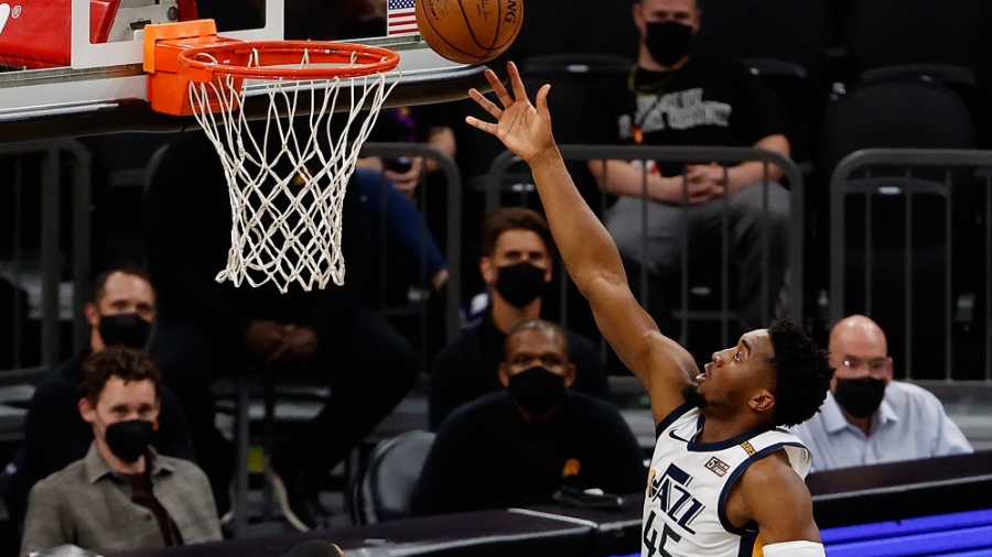 Donovan-Mitchell-Utah-Jazz-