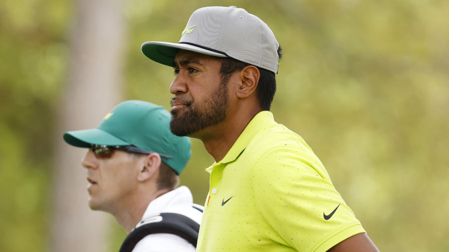 tony finau masters shirt