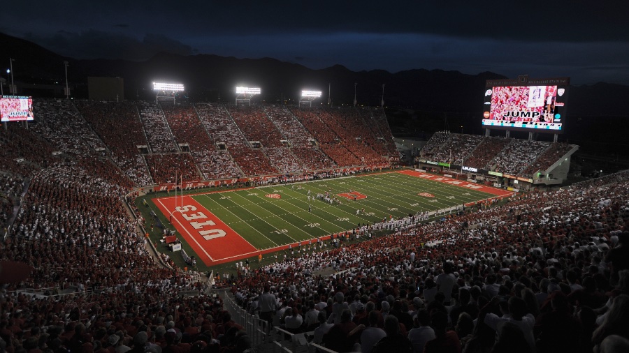 Utah Announces Plans For Full Capacity At Rice-Eccles Stadium