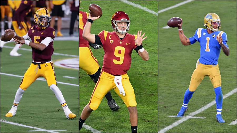 Utah Football: Ranking Opposing Quarterbacks Ahead Of 2021 Season