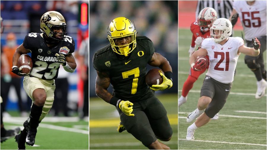 Utah Football: Ranking Opposing Running Backs Ahead Of 2021 Season