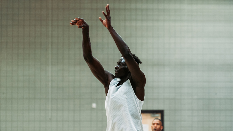 Former, Current Utah Hoopers Participating In Powder League