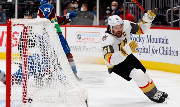 Mark Stone - Vegas Golden Knights...
