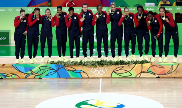USA Women's Basketball - 2016...