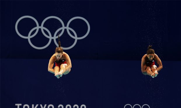 Canada Diving...