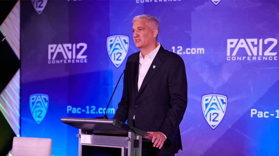 What Pac-12 Commissioner George Kliavkoff Wants To Accomplish In Football Scheduling