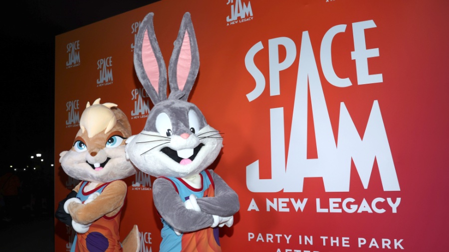 space jam a new legacy draymond green