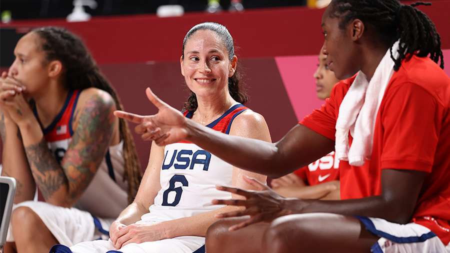 Got Next: US Draws Australia In Women’s Hoops Quarterfinals - KSL Sports
