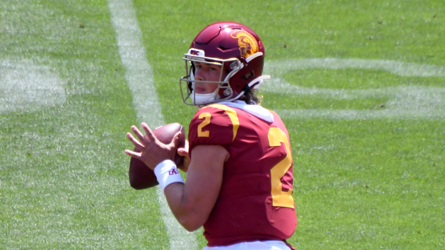 Unrivaled: What Does Jaxson Dart's Visit Mean For BYU Football?