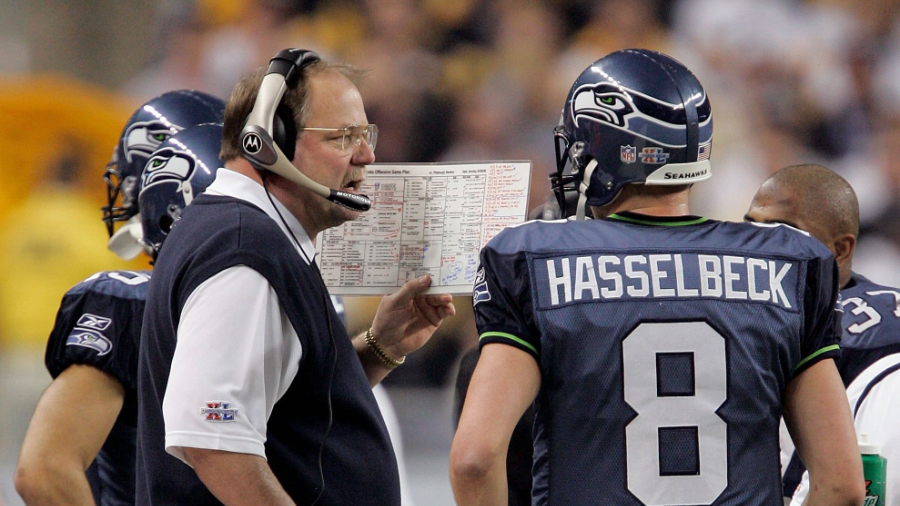 Seattle Seahawks To Induct Former BYU Quarterbacks Coach Into Ring Of Honor