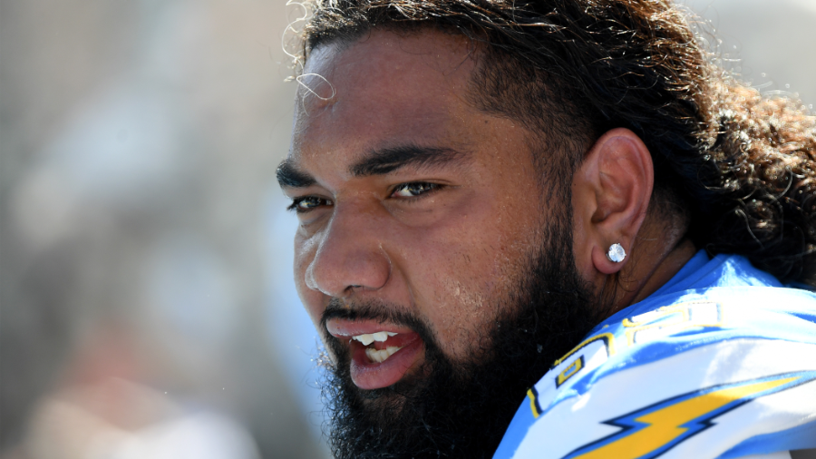 Colts Announce Former Utah OL Sam Tevi Will Miss 2021 Season After Tearing ACL, MCL
