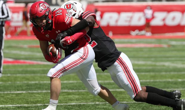 Aaron Lowe - Utah Utes...
