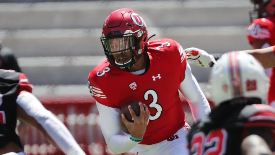 Ja'Quinden Jackson Wins Prestigious Ty Jordan, Aaron Lowe Memorial Scholarship
