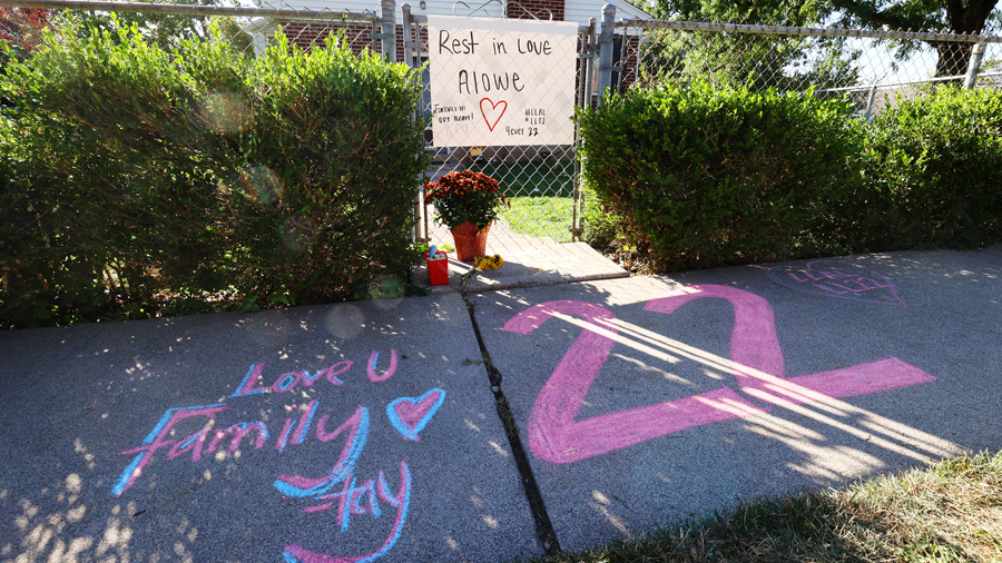Aaron Lowe Memorials Pop Up In Salt Lake City Following Tragic Death