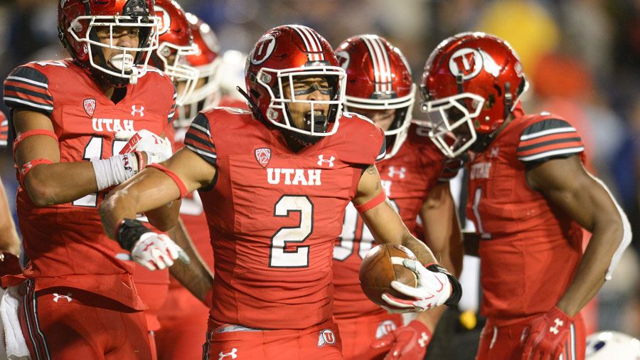 Micah Bernard Makes Strong Case For Utah's Lead Running Back