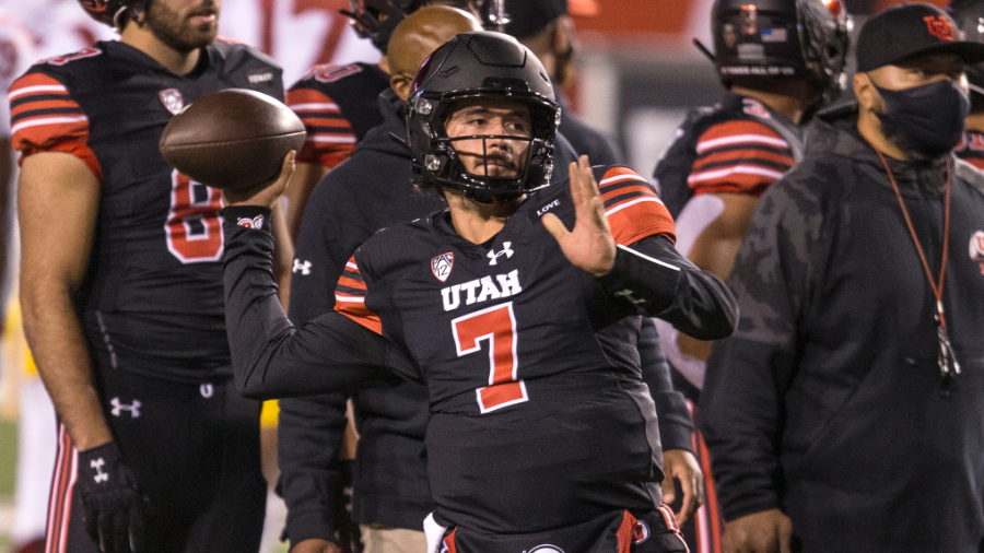 Utah Football Activates Dark Mode For UCLA Game