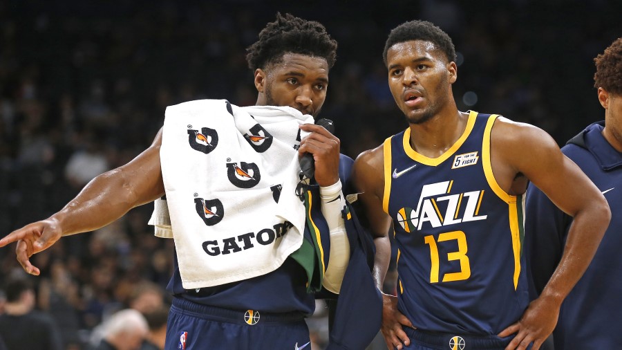 utah jazz g league roster