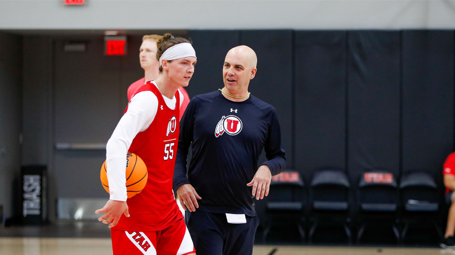 Utah Utes Men's, Women's Basketball Preparing For Big Seasons