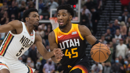 Pelicans Pose Tough Test For Jazz
