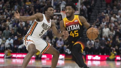 Jazz Beat Pelicans In Second Meeting Of Back To Back