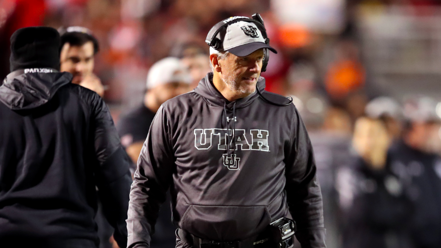 Kyle Whittingham Becomes All-Time Winningest Coach In Utah Football History