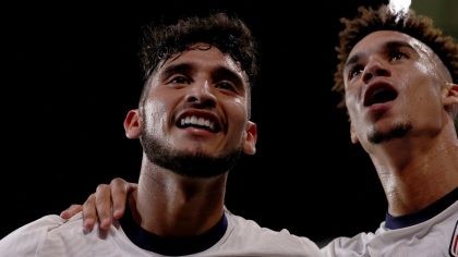 After Choosing US Over Mexico, Ricardo Pepi Faces El Tri