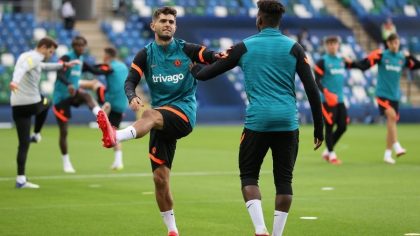 Pulisic Won’t Start In US World Cup Qualifier Against Mexico
