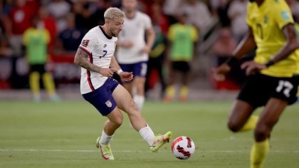Weah’s Goal Gains US Bumpy 1-1 Draw At Jamaica In Qualifier